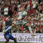 Conference League, en directo | Sigue los partidos de semifinales, en vivo