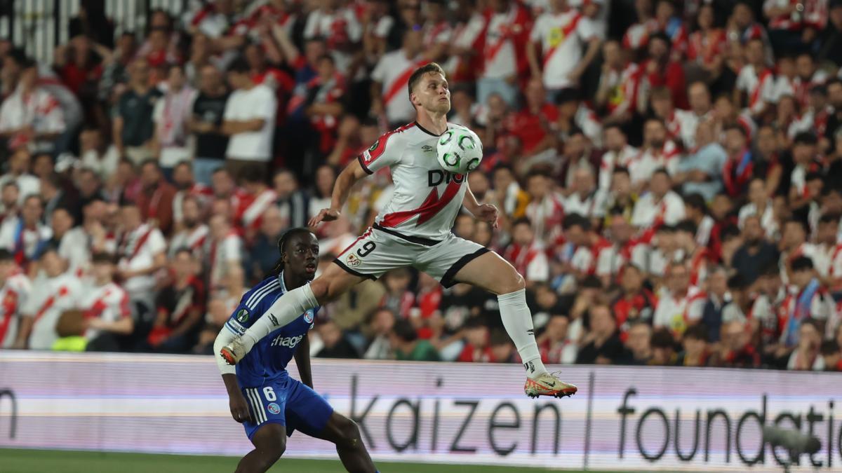 Conference League, en directo | Sigue los partidos de semifinales, en vivo