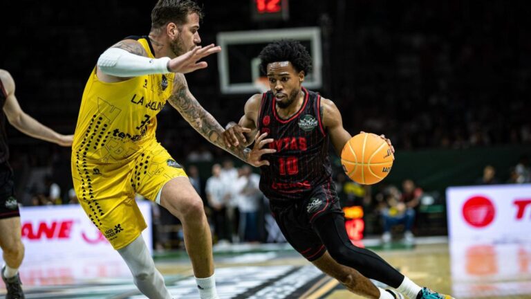 87-69: La Laguna no puede con el ímpetu del Rytas y el talento de Harding
