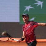 Roberto Bautista avanza a la segunda ronda en Roma