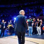 "Estoy orgulloso de estos jugadores, yo sigo confiando en ellos"