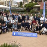 Homenaje a Roberto Vizcaíno y Joan Aguilera en el CT Barcino