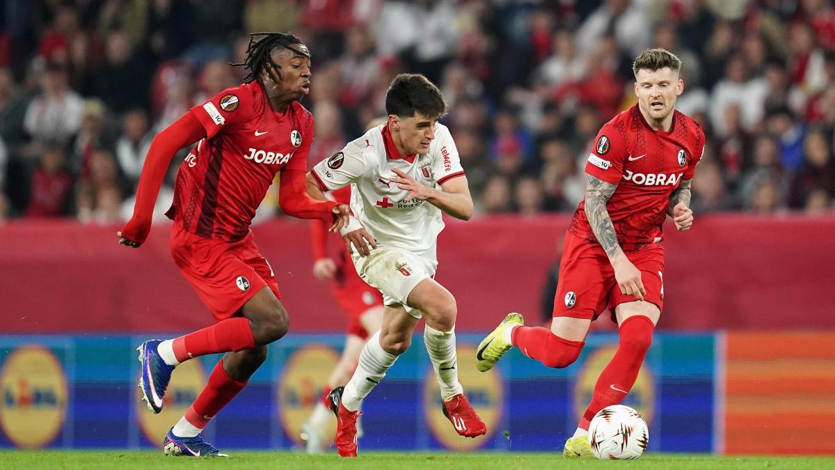 3-1: Pau Víctor marca, pero el Friburgo será el rival del Aston Villa
