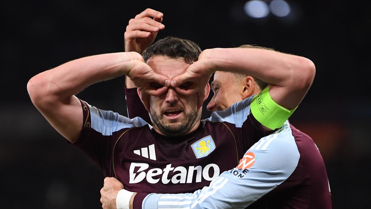 4-0: ¡Emery lo vuelve a hacer! El Aston Villa, a la final a lo grande