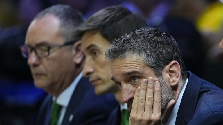 “Estamos en ese momento en que nos tienen que querer, porque lo necesitamos”