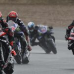 MotoGP mira al cielo en Le Mans: seria amenaza de lluvia según Meteo France y los especialistas en agua se frotan las manos