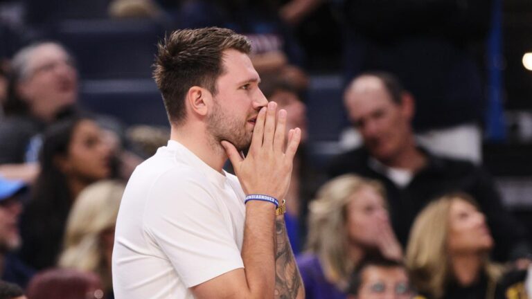 ¡Doncic, a por otro año en blanco!: los Lakers, humillados entre quejas a los árbitros