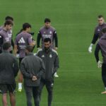 Álvaro Arbeloa, sentenciado por la plantilla