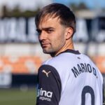 El Valencia se mueve para renovar a Mario Domínguez