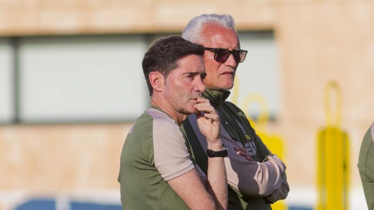 Marcelino desvela qué le ha separado del Villarreal : "Ni dinero ni poder"