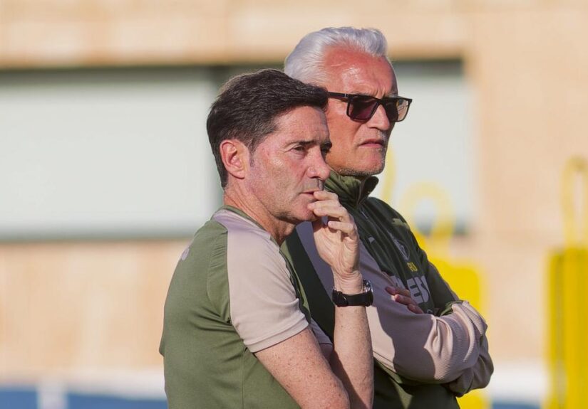 Marcelino desvela qué le ha separado del Villarreal : "Ni dinero ni poder"