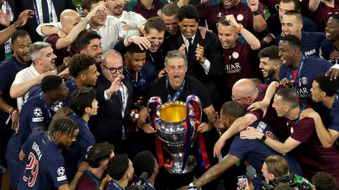 ¿Cuántas Champions League tiene el PSG? Títulos, palmarés e historia en la Liga de Campeones