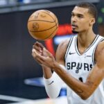 Festín de Wembanyama con final feliz para igualar la serie