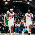 Los 76ers remontan un 3-1 y rompen su maldición con los Celtics