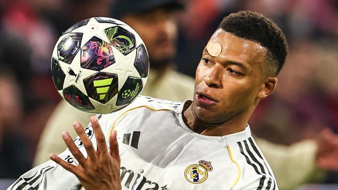 Así está la clasificación de máximos goleadores de la Champions League: Mbappé acaricia el premio tras la eliminación de Kane