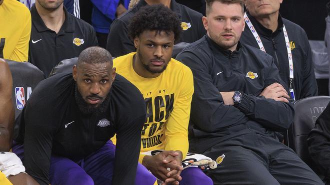 LeBron James incendia las redes: "Estoy arruinado"