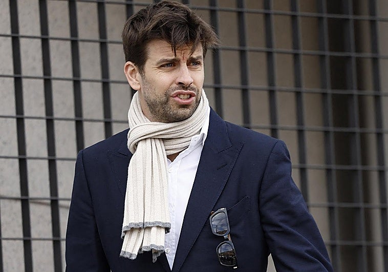 Esperando la sanción para las barbaridades del Piqué más macarra y faltón