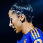 Jenni Hermoso ataca de nuevo: «Las opiniones de mierda no se deben respetar»