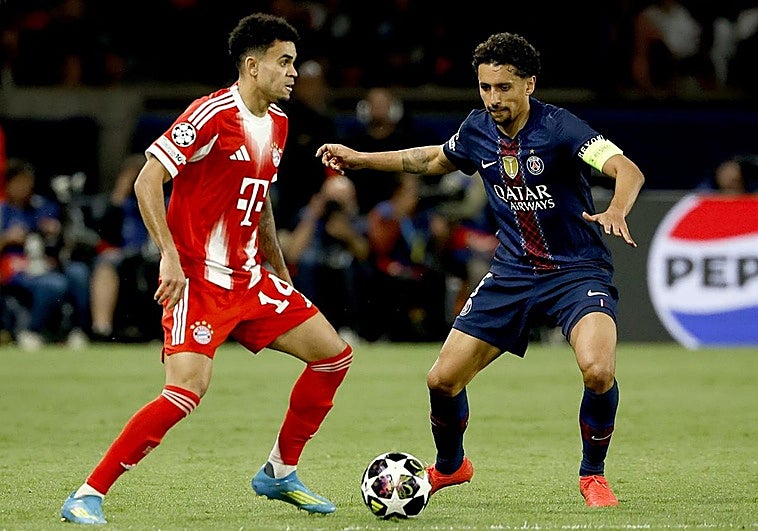 Bayern - PSG: horario, canal de televisión y dónde ver online el partido de semifinales de Champions hoy
