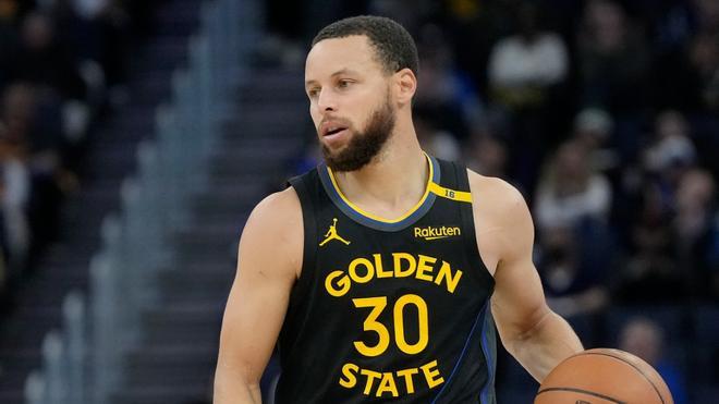 Stephen Curry, jugador de los Golden State Warriors, abre el debate en la NBA: "Creo que estamos mal pagados"