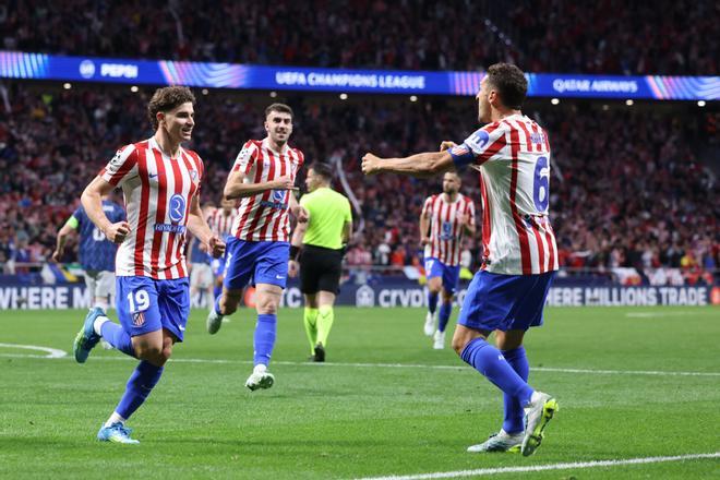 Arsenal - Atlético, en directo hoy: última hora de las semifinales de la Champions League, en vivo