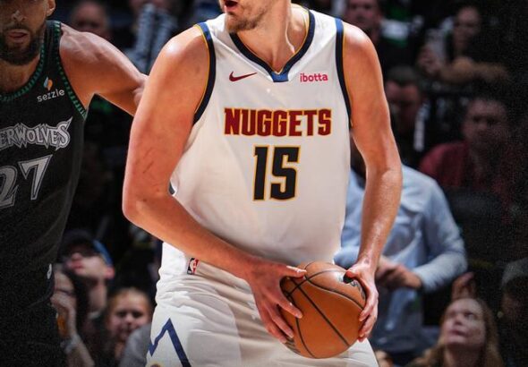 Palo muy duro para Jokic: ¡fuera del playoff en primera ronda!