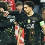 Dembélé invita a Luis Enrique a una nueva final de Champions con su PSG