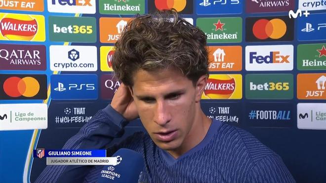 El dolor de Julián Álvarez rompió al Atlético en la última noche de Griezmann