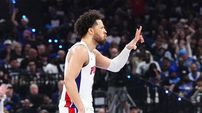 ¡Histórica remontada! Los Pistons obran el milagro ante unos Magic que firman un récord negativo nunca visto