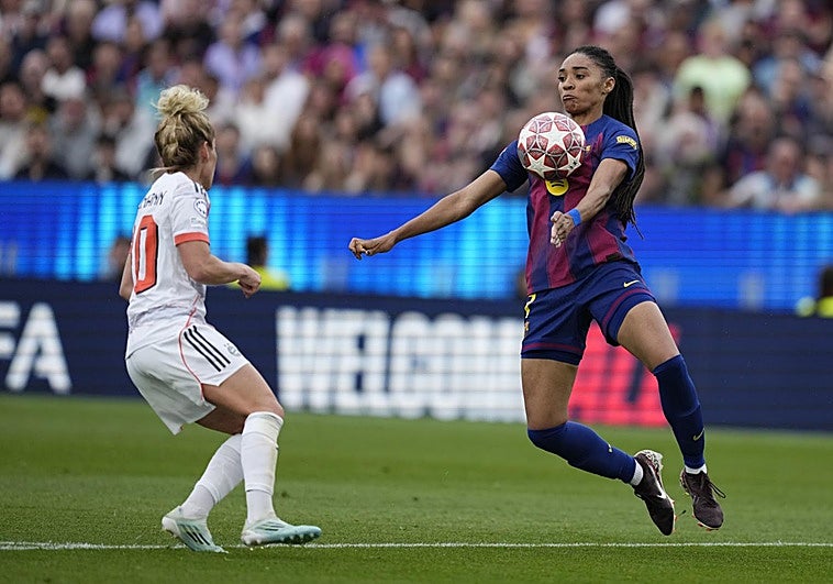 El Barça jugará su sexta final consecutiva